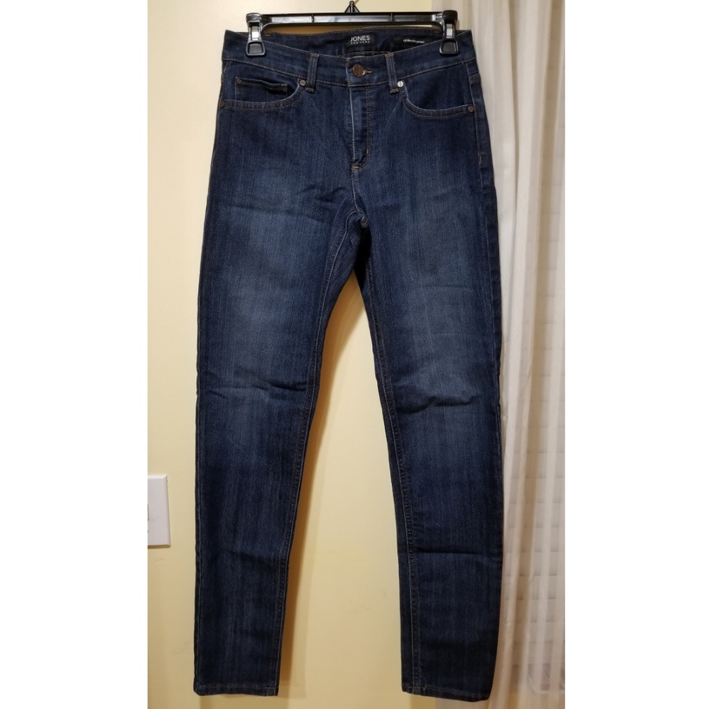 NWOT Jones New York Lexington Skinny Jeans